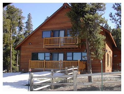Bussy Hill | Custom Built Colorado Home