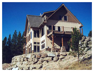 Pole Creek, Tabernash | Custom Built Colorado Home