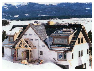 Pole Creek, Tabernash | Custom Built Colorado Home