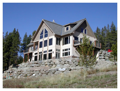Pole Creek, Tabernash | Custom Built Colorado Home