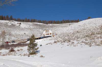 Shadow Mountain, Grand Lake | Custom Built Colorado Home