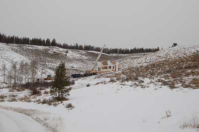 Shadow Mountain, Grand Lake | Custom Built Colorado Home