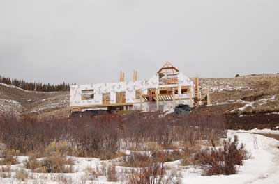 Shadow Mountain, Grand Lake | Custom Built Colorado Home