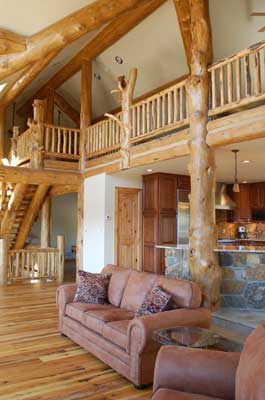 Shadow Mountain, Grand Lake | Custom Built Colorado Home
