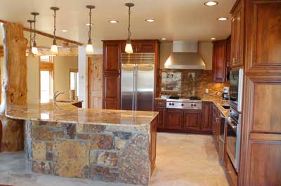 Shadow Mountain, Grand Lake | Custom Built Colorado Home