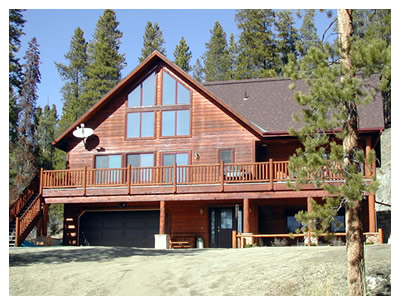 Winter Park Highlands | Custom Built Colorado Home