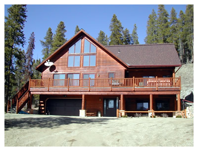 Winter Park Highlands | Custom Built Colorado Home