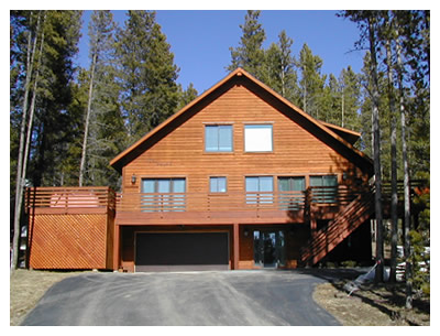 Winter Park Highlands | Custom Built Colorado Home