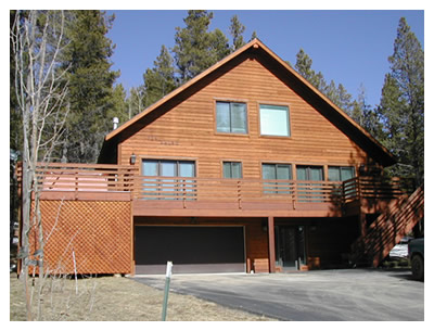 Winter Park Highlands | Custom Built Colorado Home